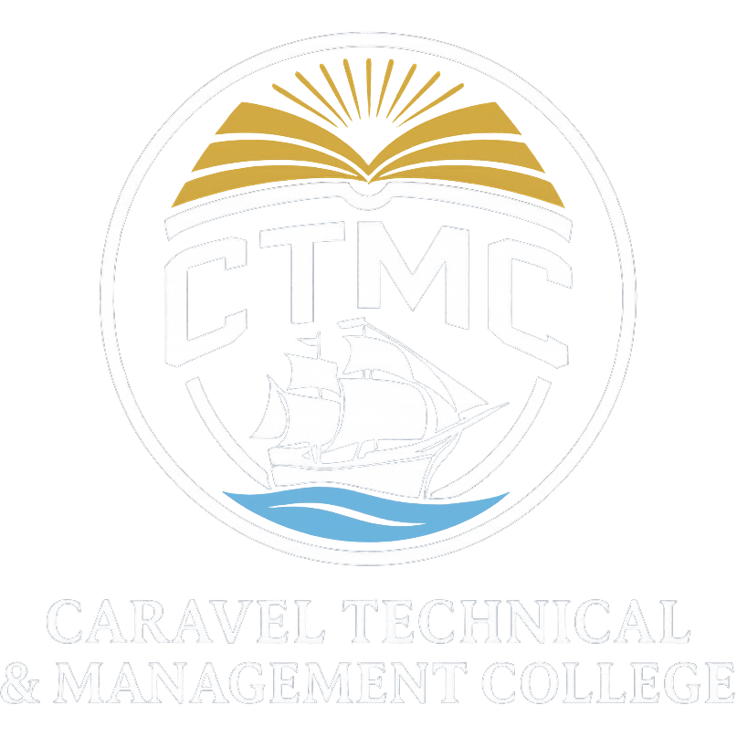 CTMC LOGO TRANSPARENT - White